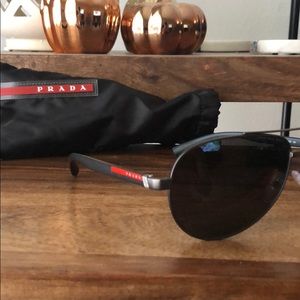 BRAND NEW PRADA SUNGLASSES